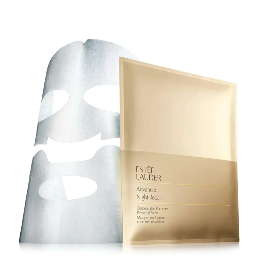 ESTÉE LAUDER ADVANCED NIGHT REPAIR CONCENTRATED RECOVERY POWER FOIL MASK, 4 PK.
